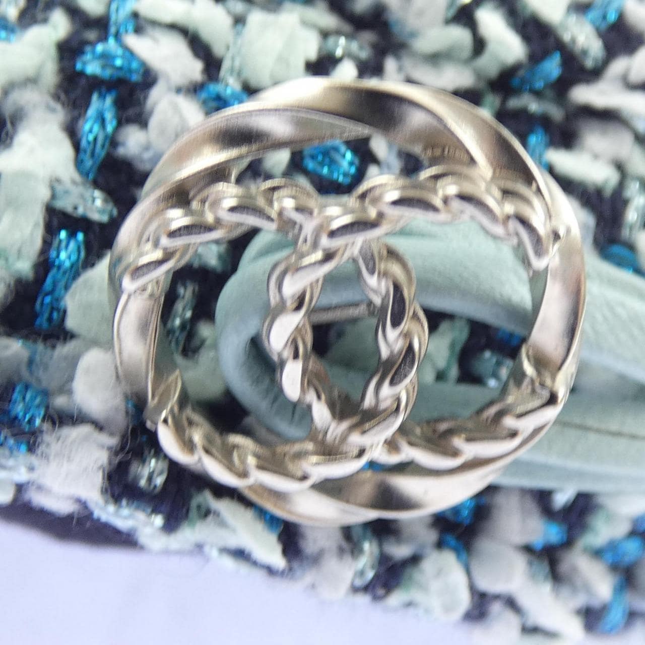 シャネル CHANEL キャップ