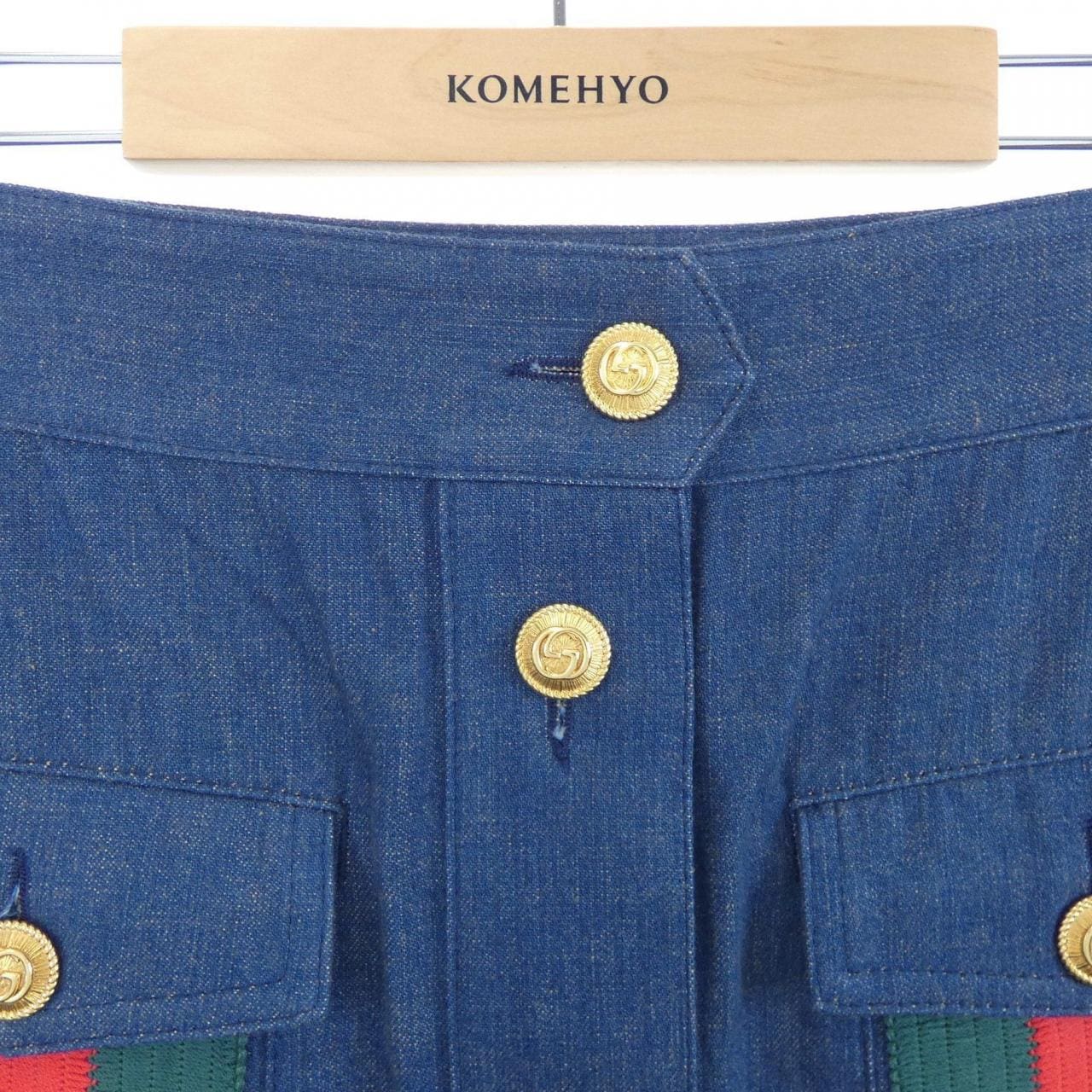グッチ GUCCI 573410-XDA0J スカート