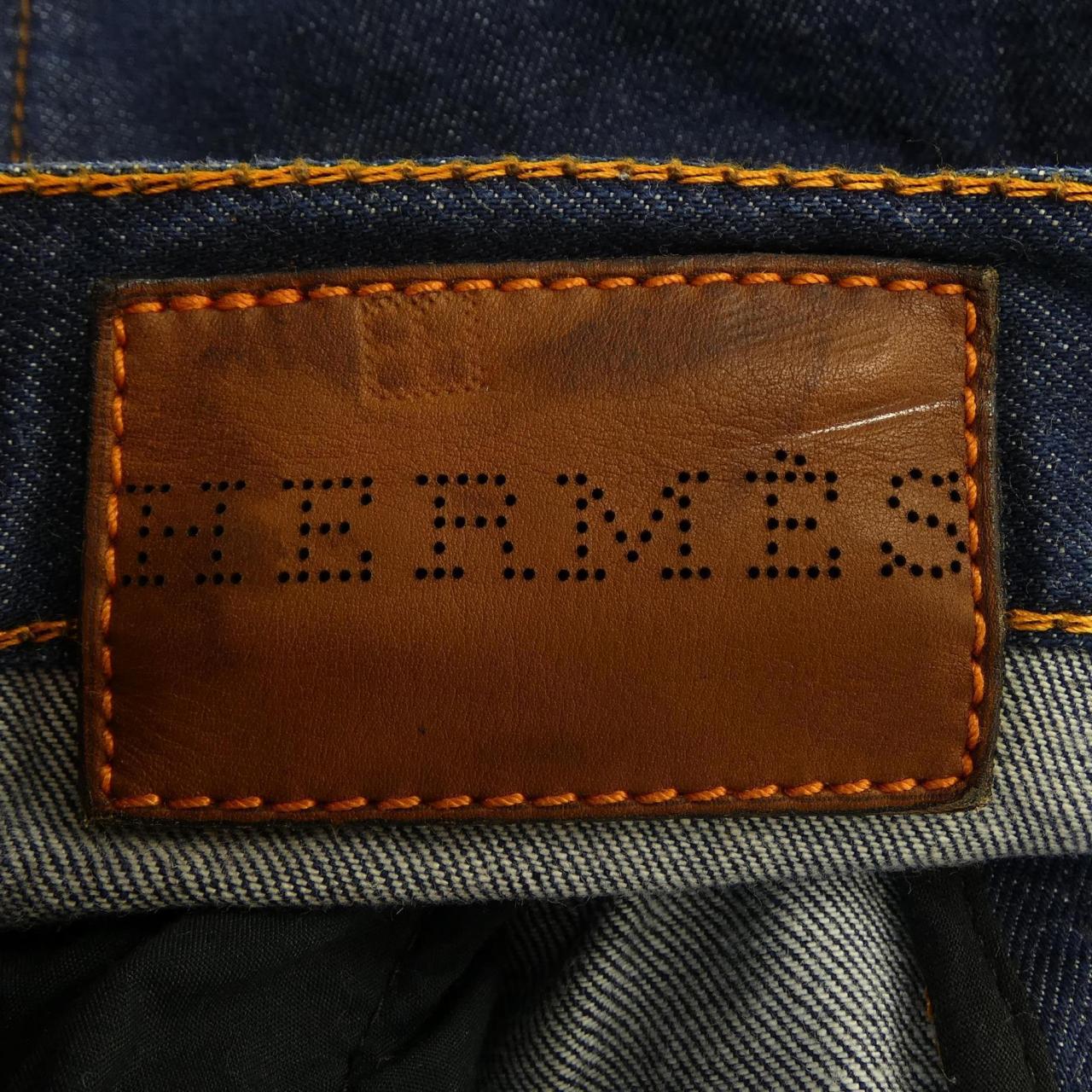 エルメス HERMES ジーンズ