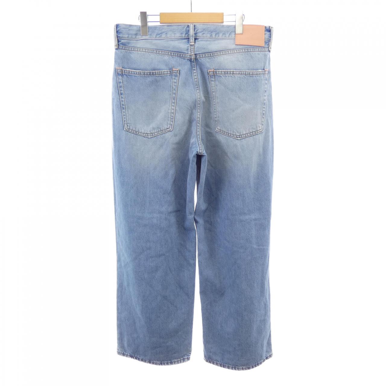 アクネストゥディオズ ACNE STUDIOS 1981 U LIGHT BLUE VINTAGE ジーンズ
