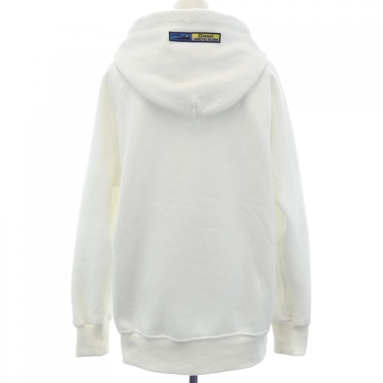 ディーゼル DIESEL S-RUMMES-ZIP-REV パーカー