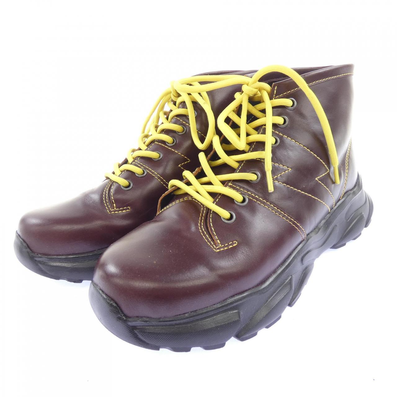 ヒステリックグラマー HYSTERIC GLAMOUR 02253QS02 2 ブーツ