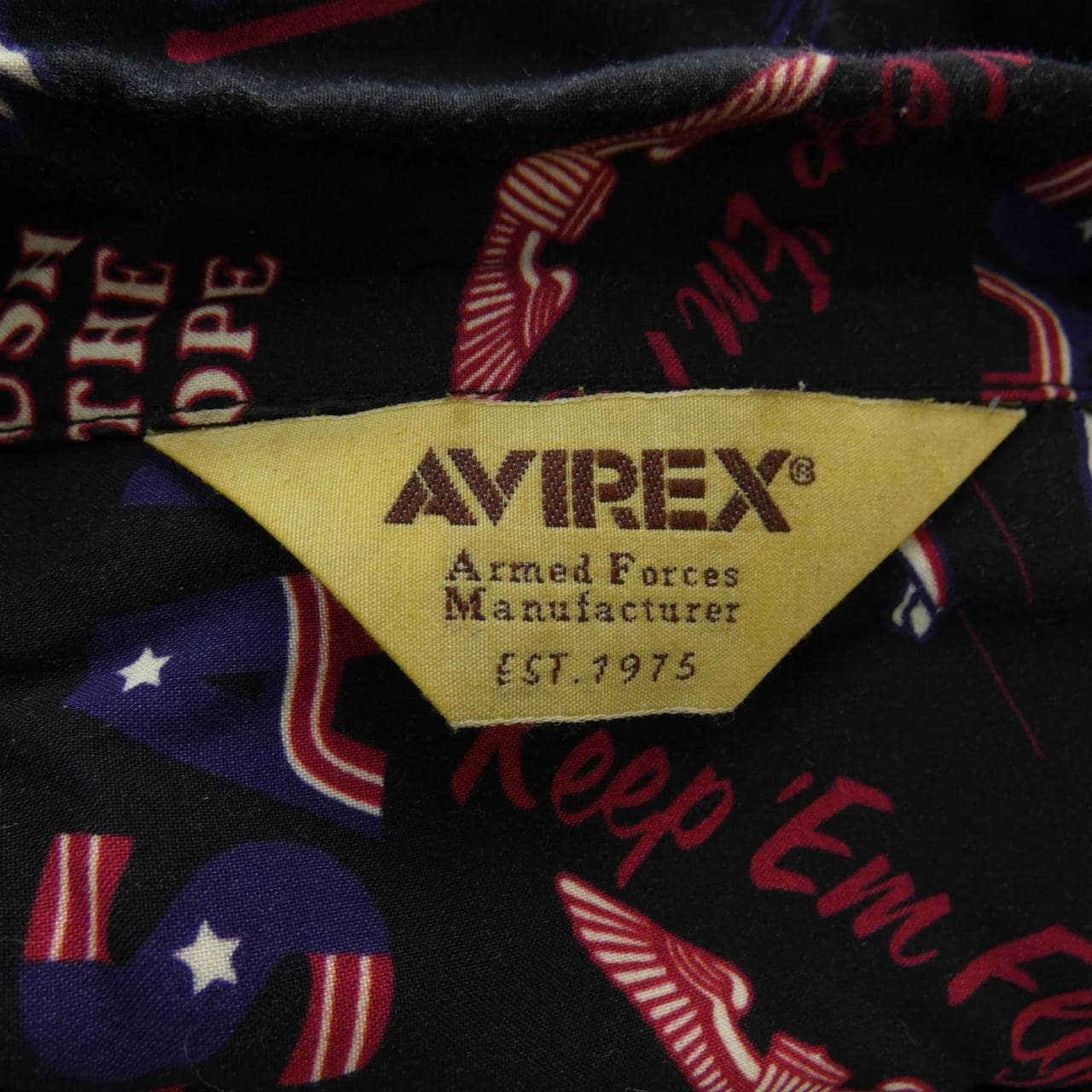 Avirex AVIREX shirt
