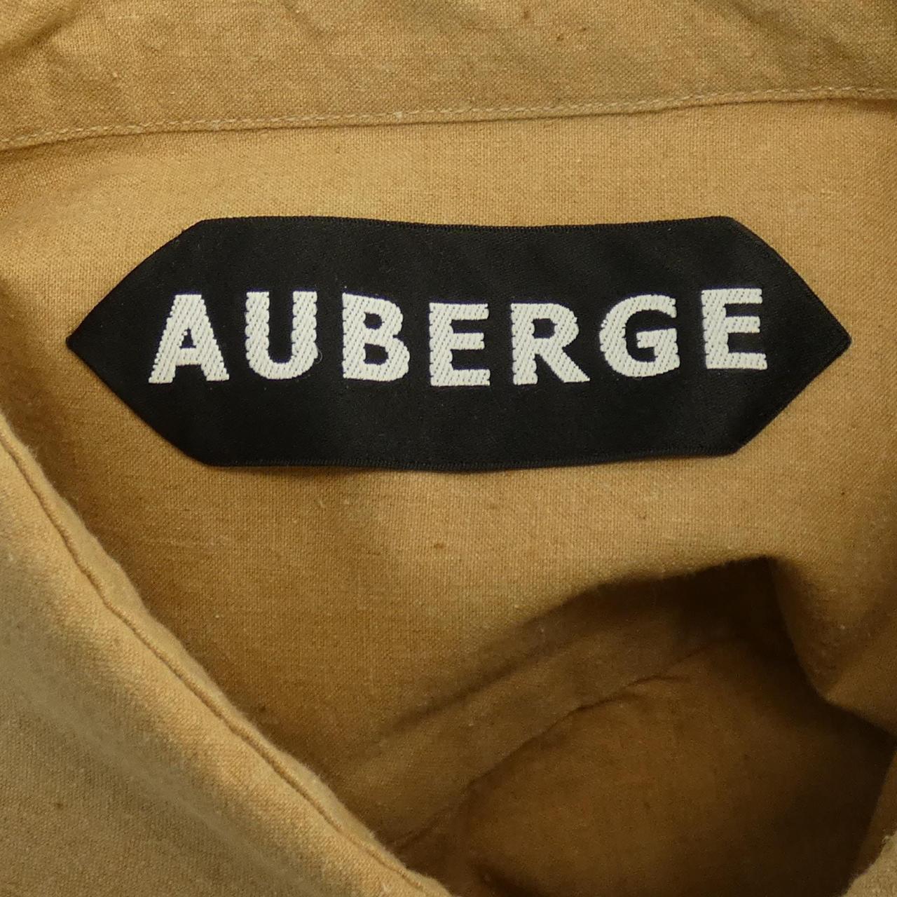 オーベルジュ AUBERGE シャツ