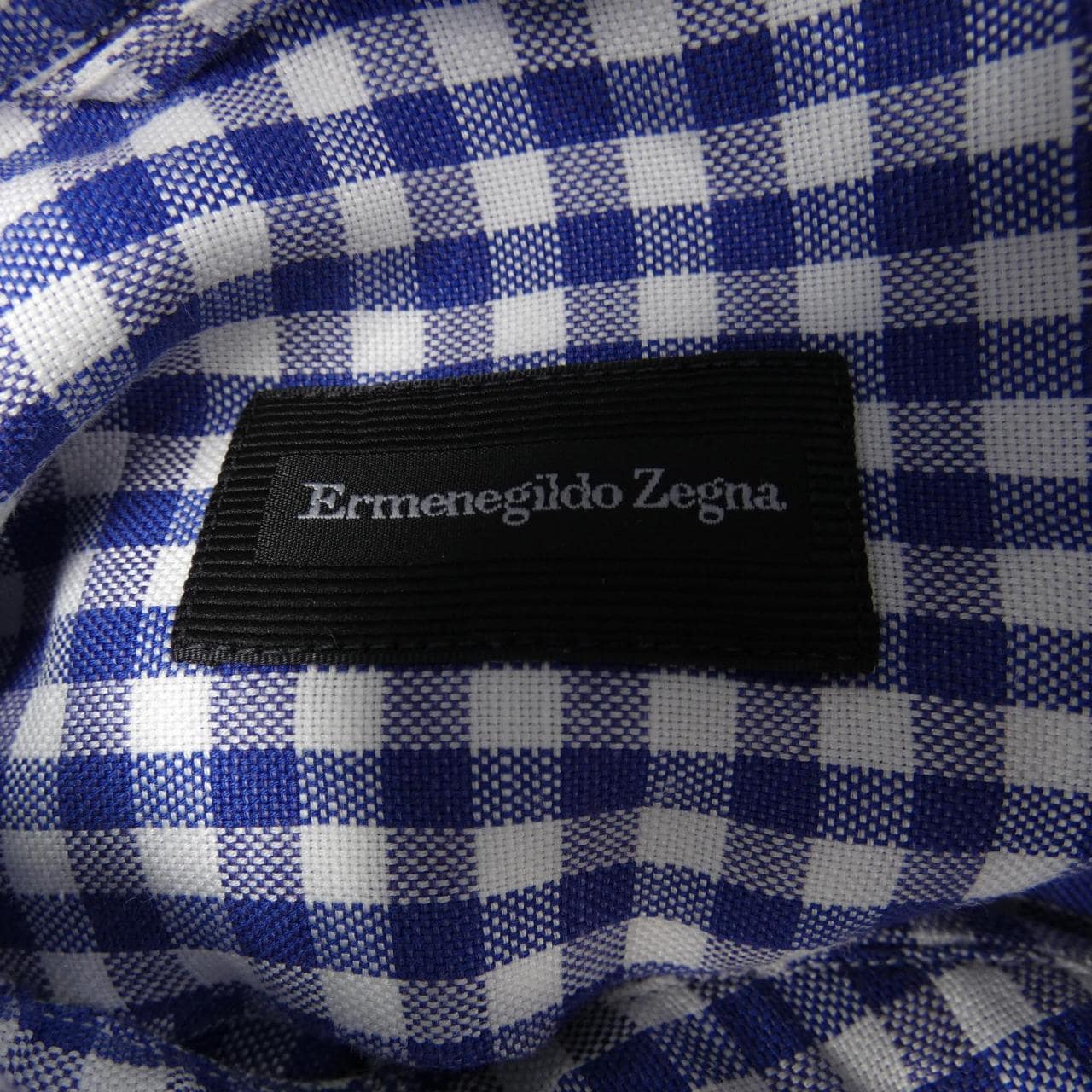 Ermenegildo Zegna衬衫