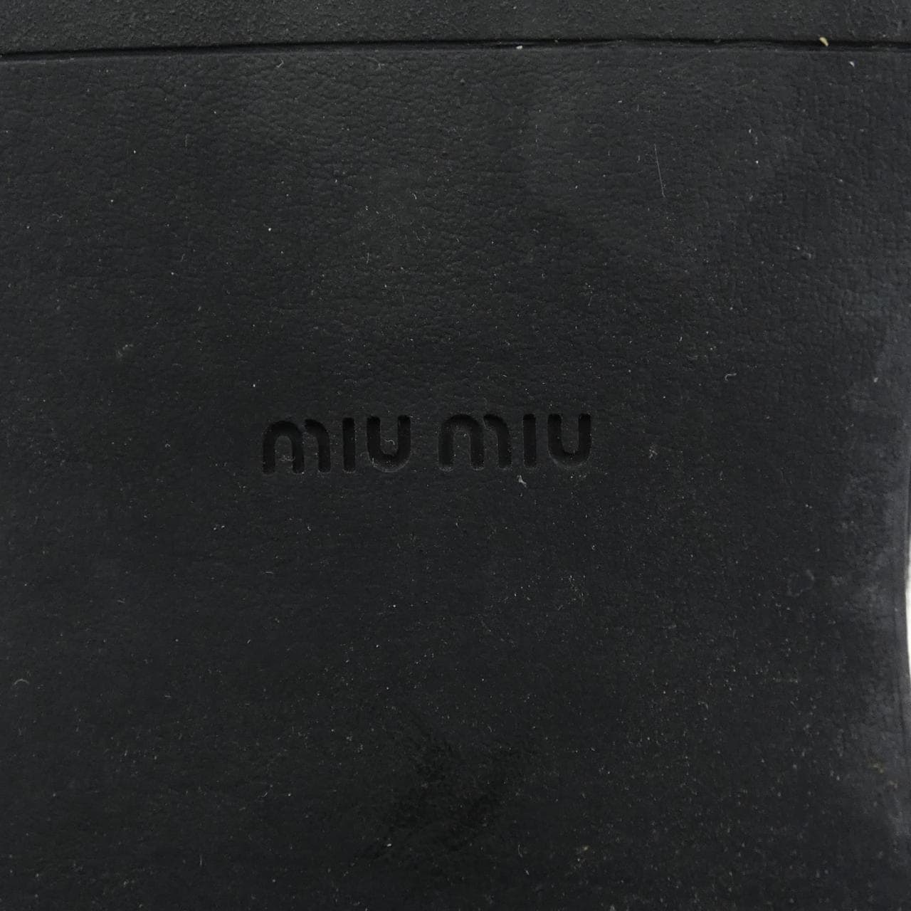 MIU MIU MIU MIU Boots