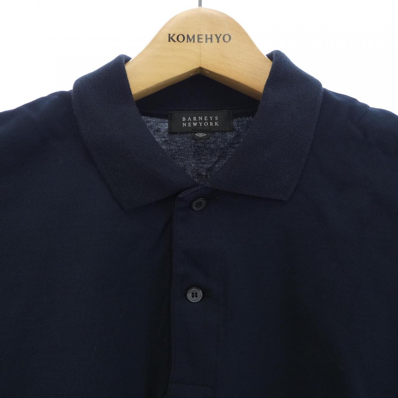 バーニーズニューヨーク BARNEYS NEW YORK ポロシャツ