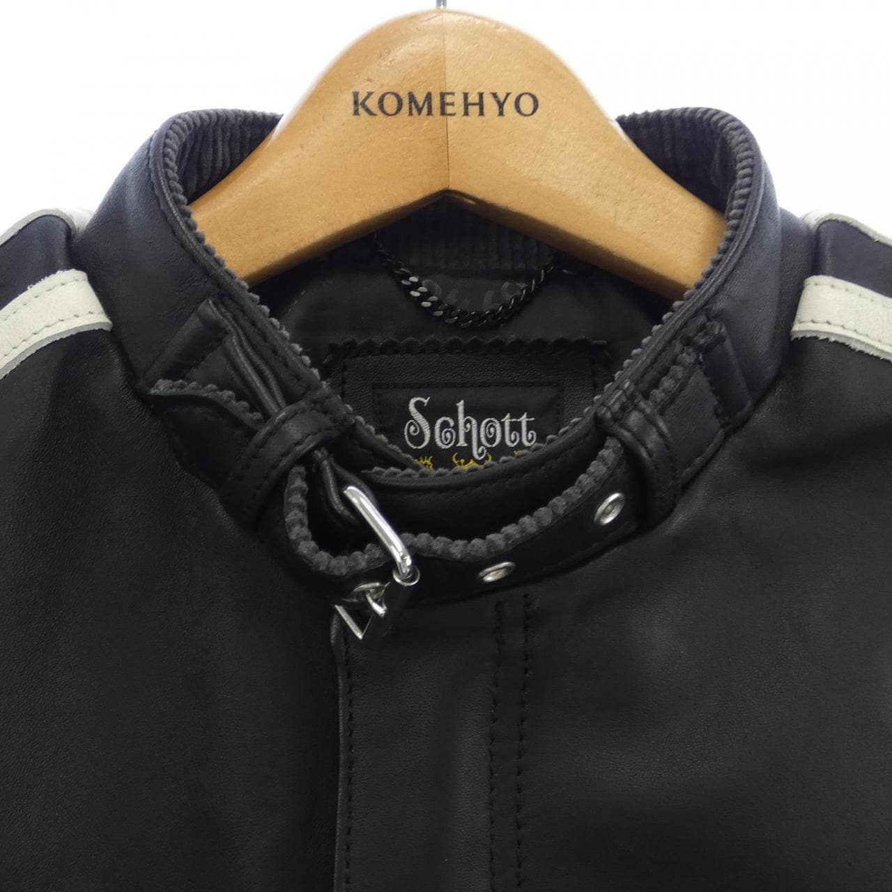 ショット SCHOTT 3111063 レザーライダースジャケット