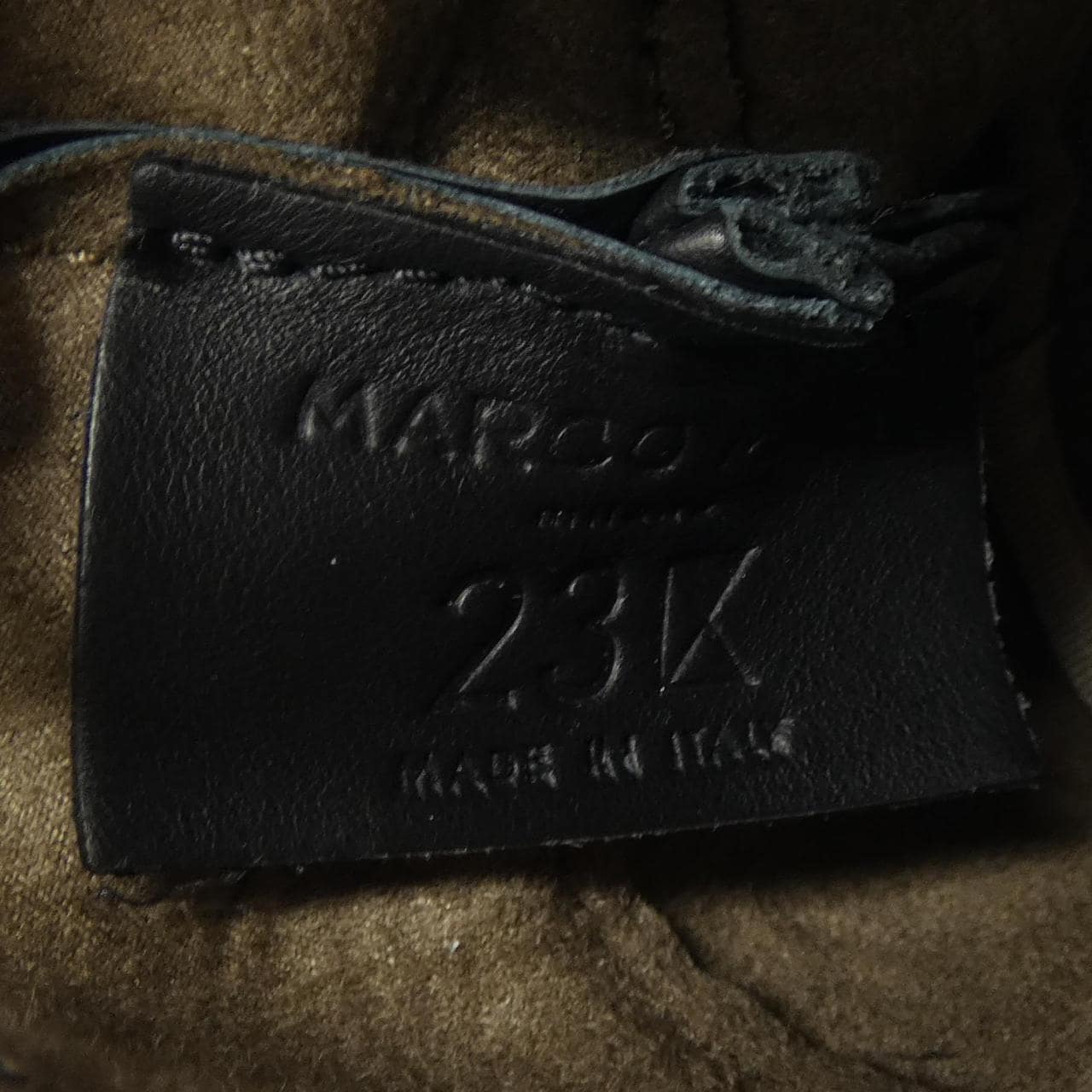 MARCO MASI 23ku BAG