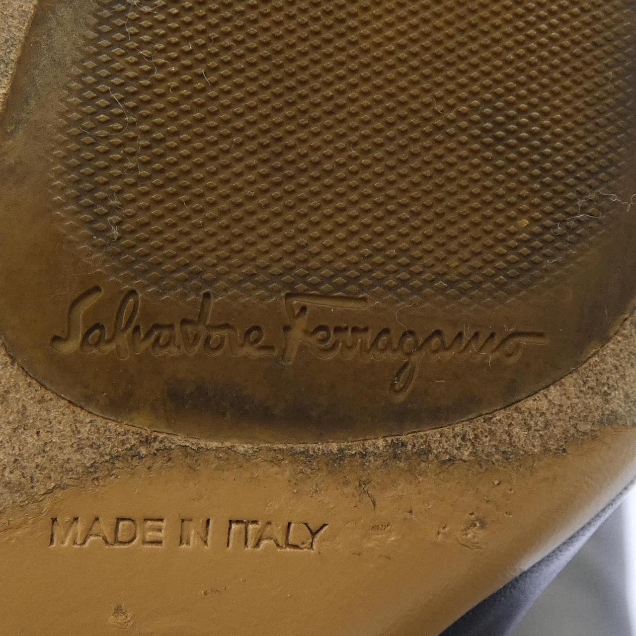サルヴァトーレフェラガモ SALVATORE FERRAGAMO ブーツ