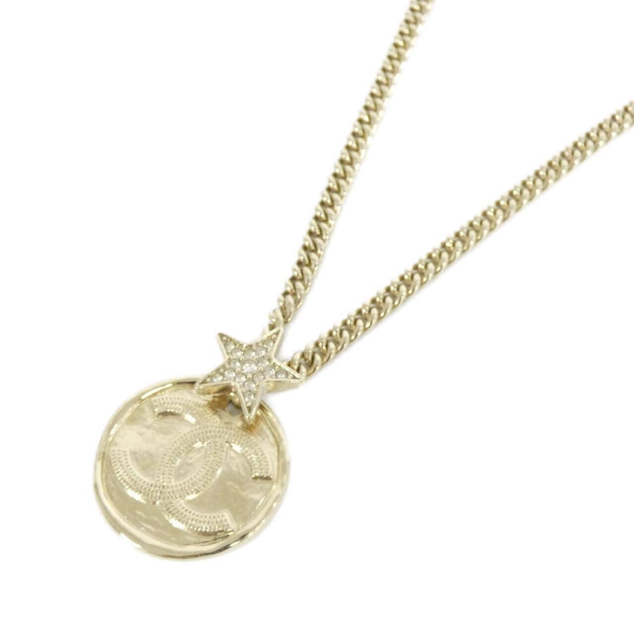 シャネル ABB496 ネックレス