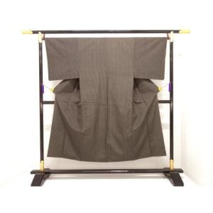 【未使用品】男物　紬織