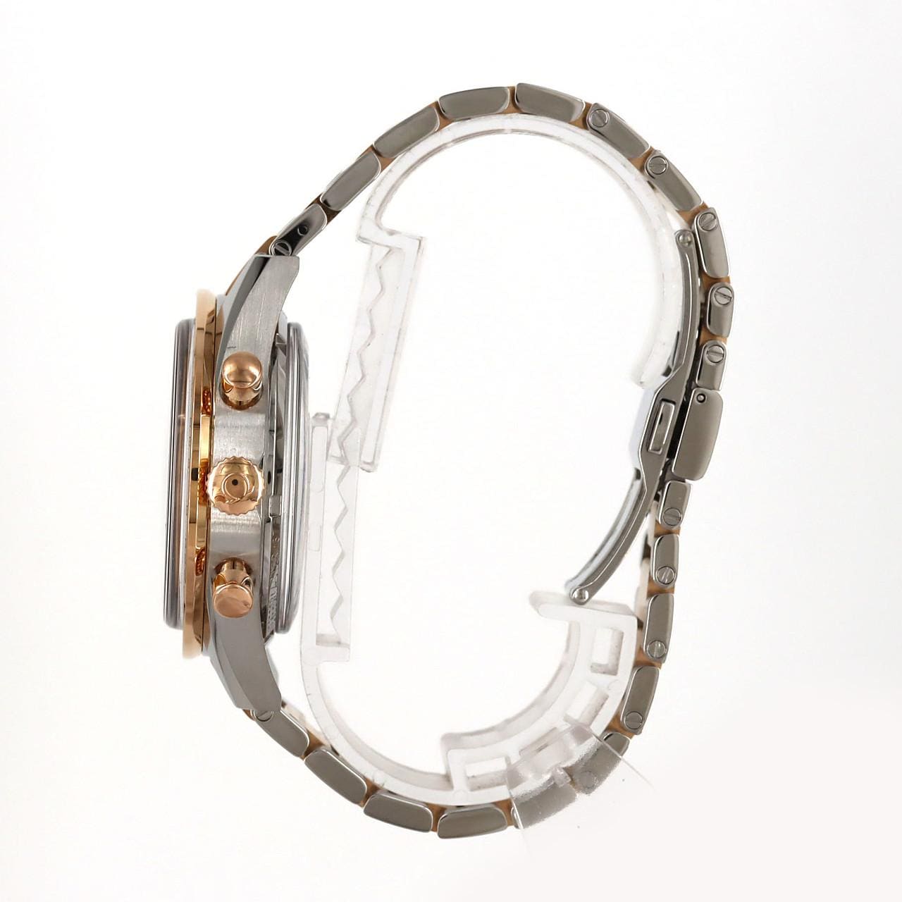 オメガ スピードマスター'57 RGコンビ 331.20.42.51.01.002 SSxPG 自動巻