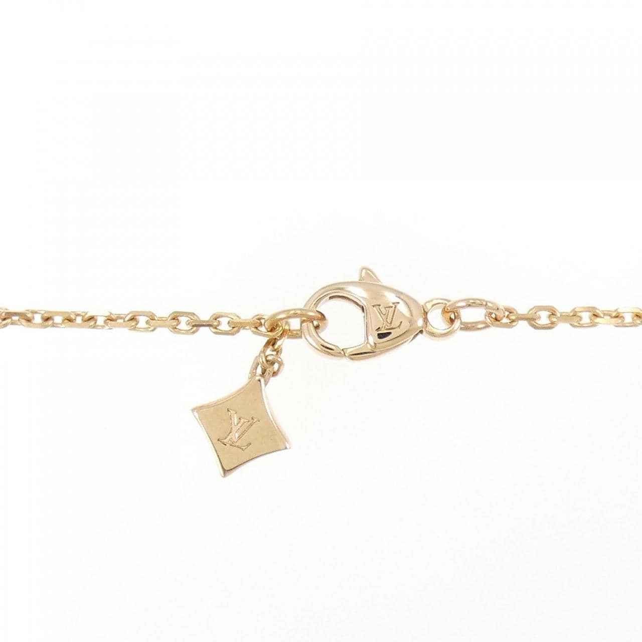 LOUIS VUITTON Pandantif Star Blossom Necklace