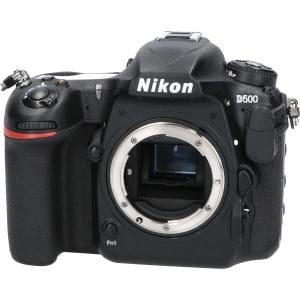 NIKON D500