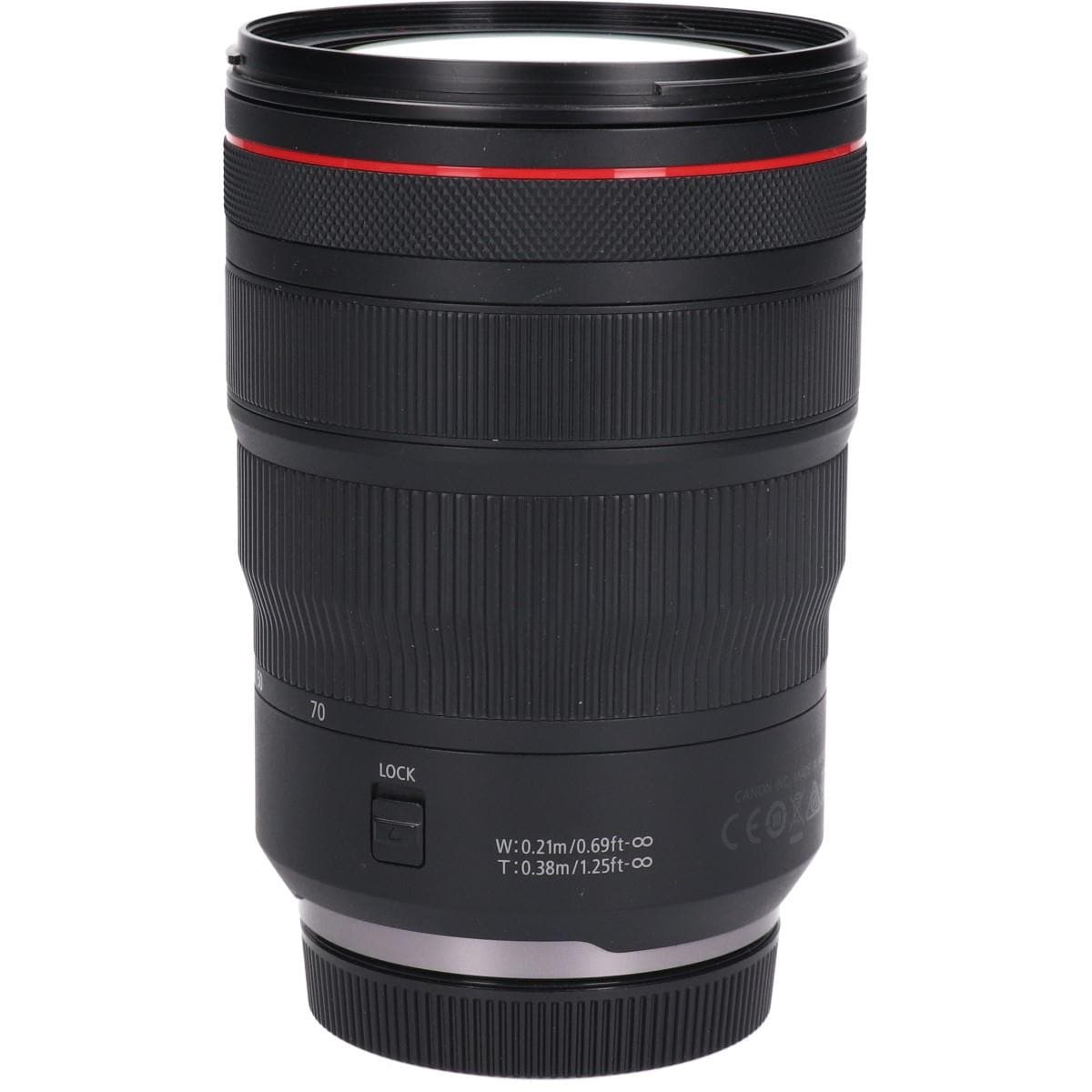 ＲＦ２４－７０ｍｍ　Ｆ２．８Ｌ　ＩＳ　ＵＳＭ