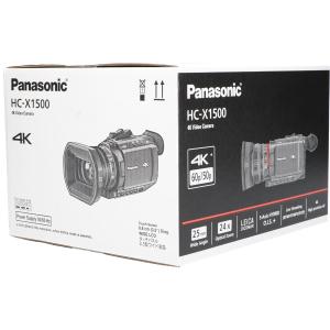 [Unused items] PANASONIC HC-X1500