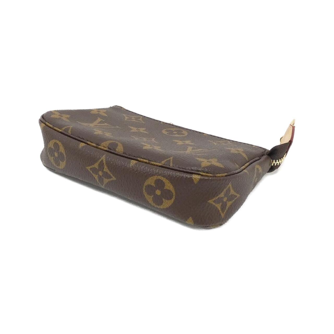 LOUIS VUITTON Monogram迷你手拿包配件 M58009 配件袋