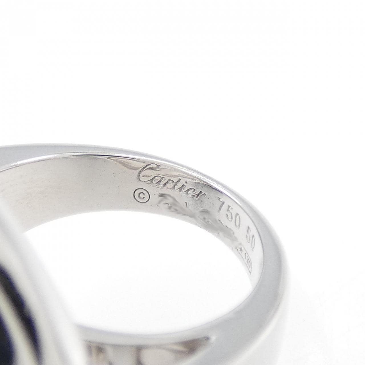 Cartier Pasha de Cartier ring