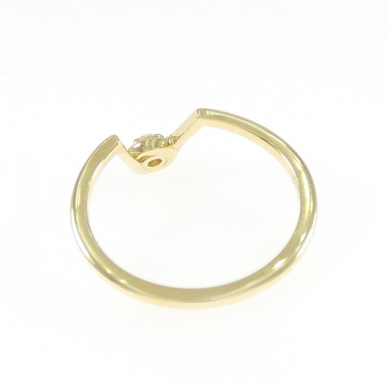 アーカー アーカースプリング リング 0.05CT