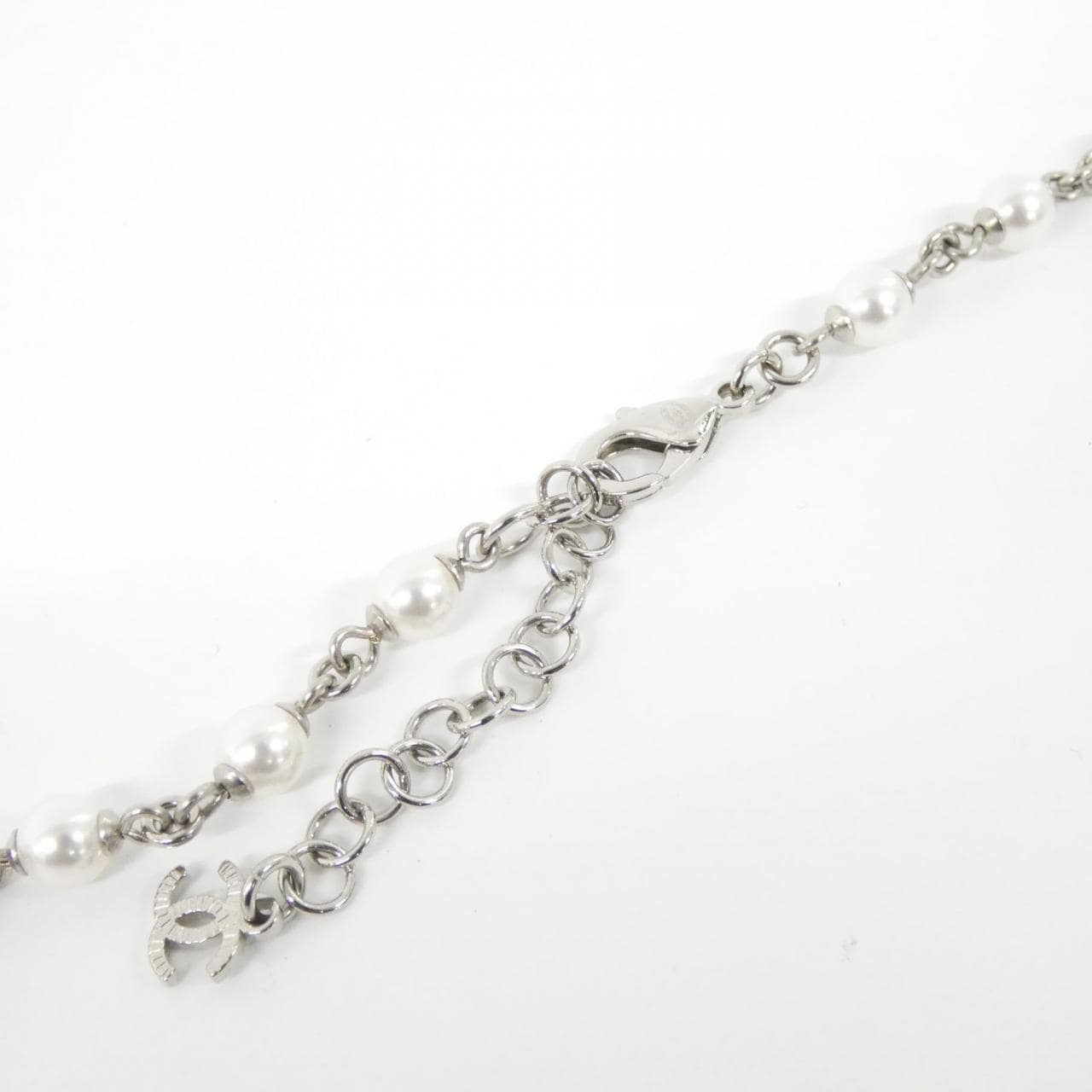 【未使用品】シャネル ABE885 ネックレス