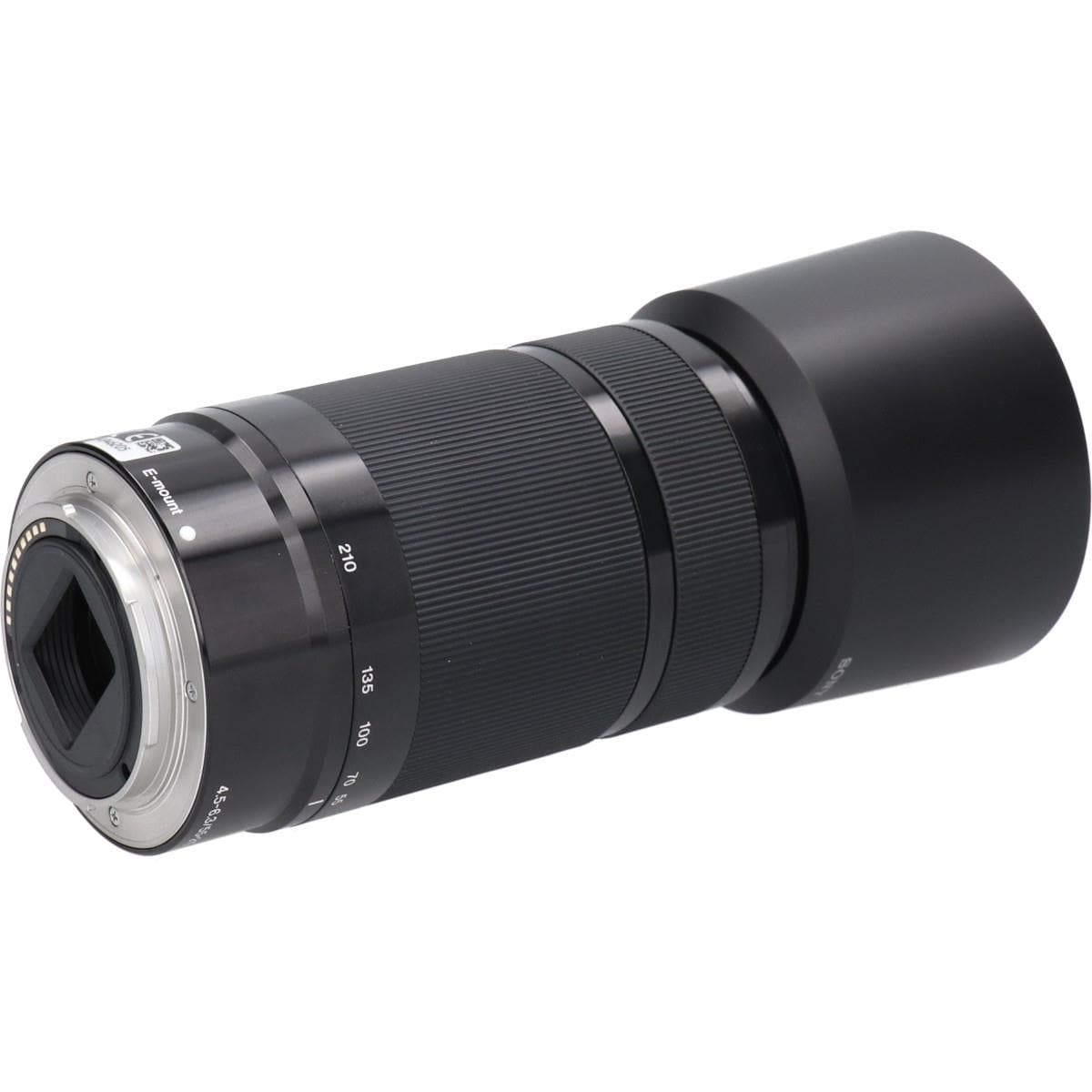 Ｅ５５－２１０ｍｍ　Ｆ４．５－６．３ＯＳＳ