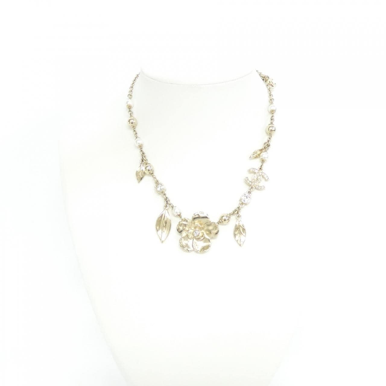 シャネル ABE307 ネックレス