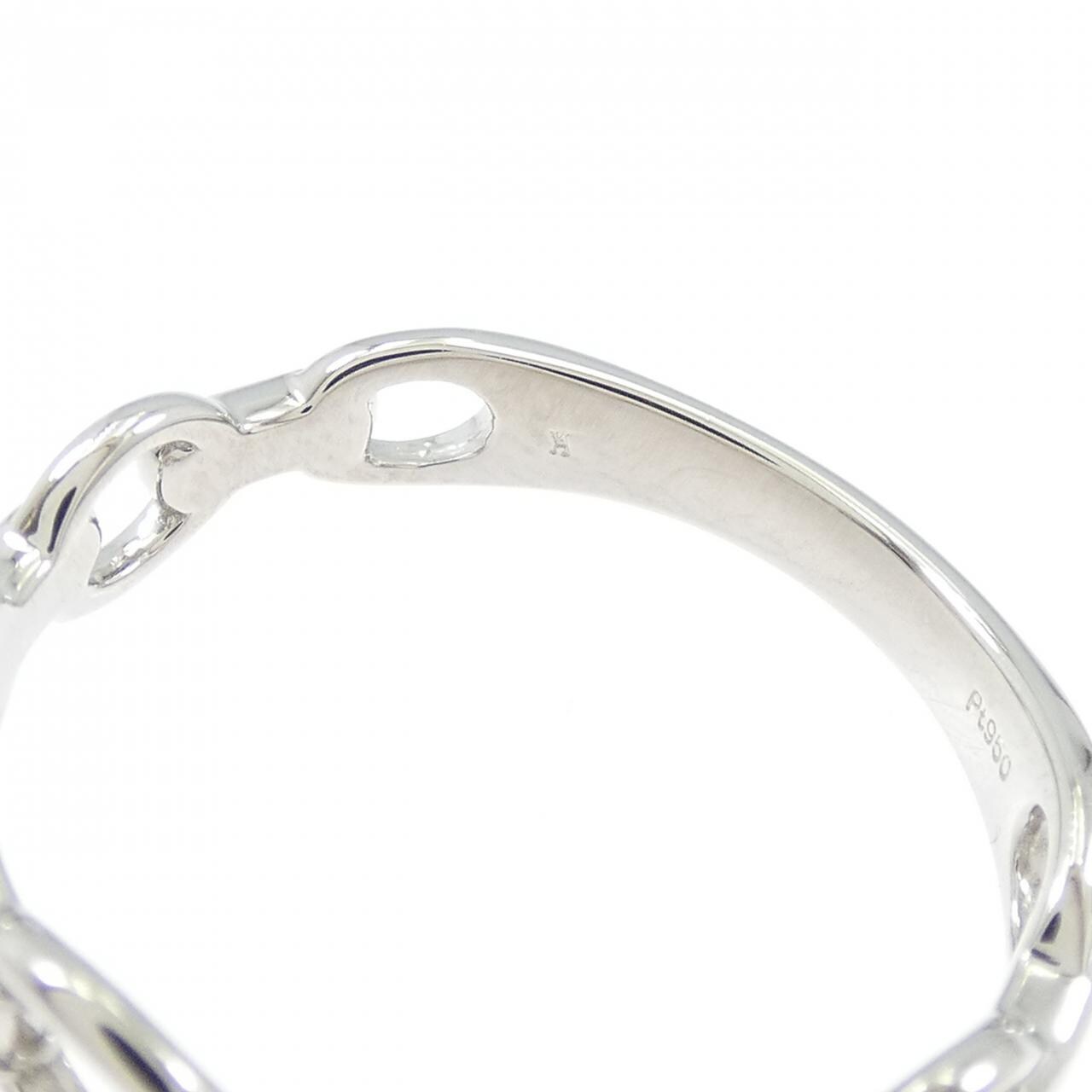 ヴァンドーム ダイヤモンド リング