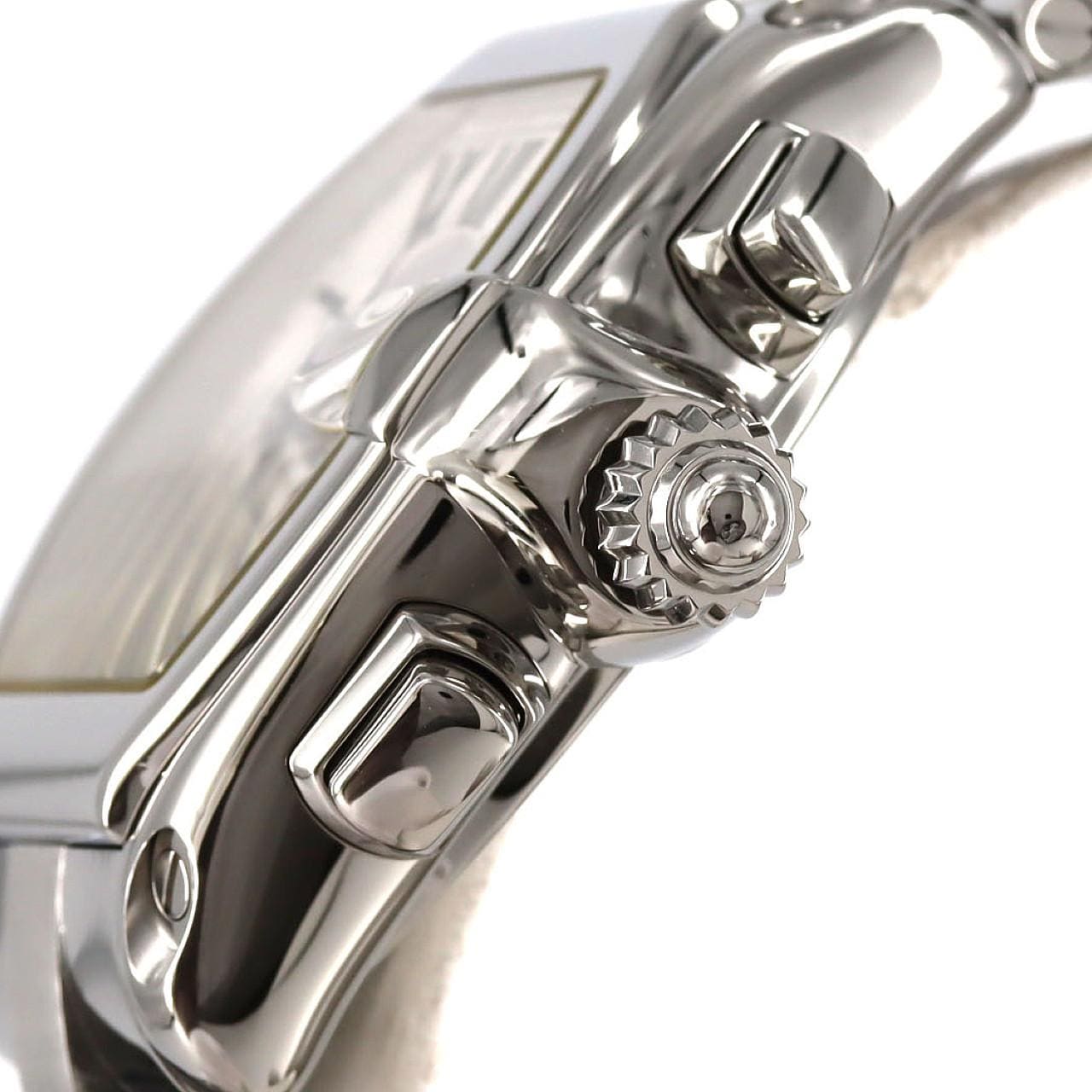 カルティエ ロードスタークロノグラフXL W62019X6 SS 自動巻