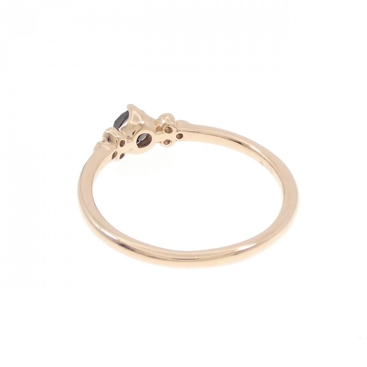 ジーエスティービー ダイヤモンド リング 0.20CT