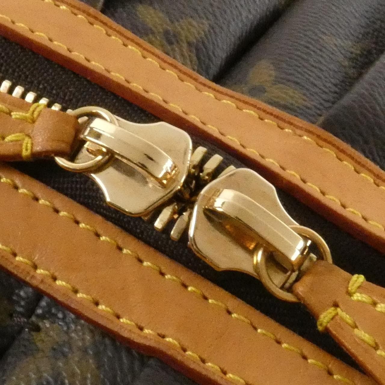 ルイヴィトン モノグラム スティーブン M40118 ボストンバッグ