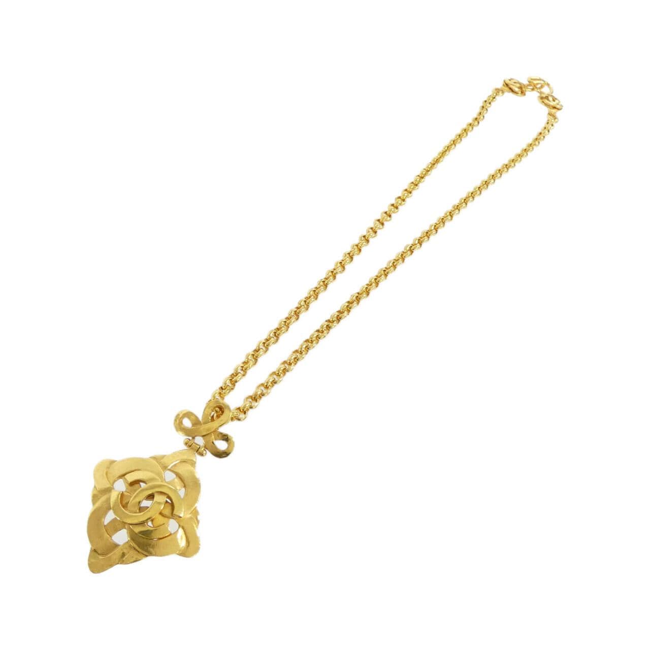 【ヴィンテージ】シャネル ネックレス