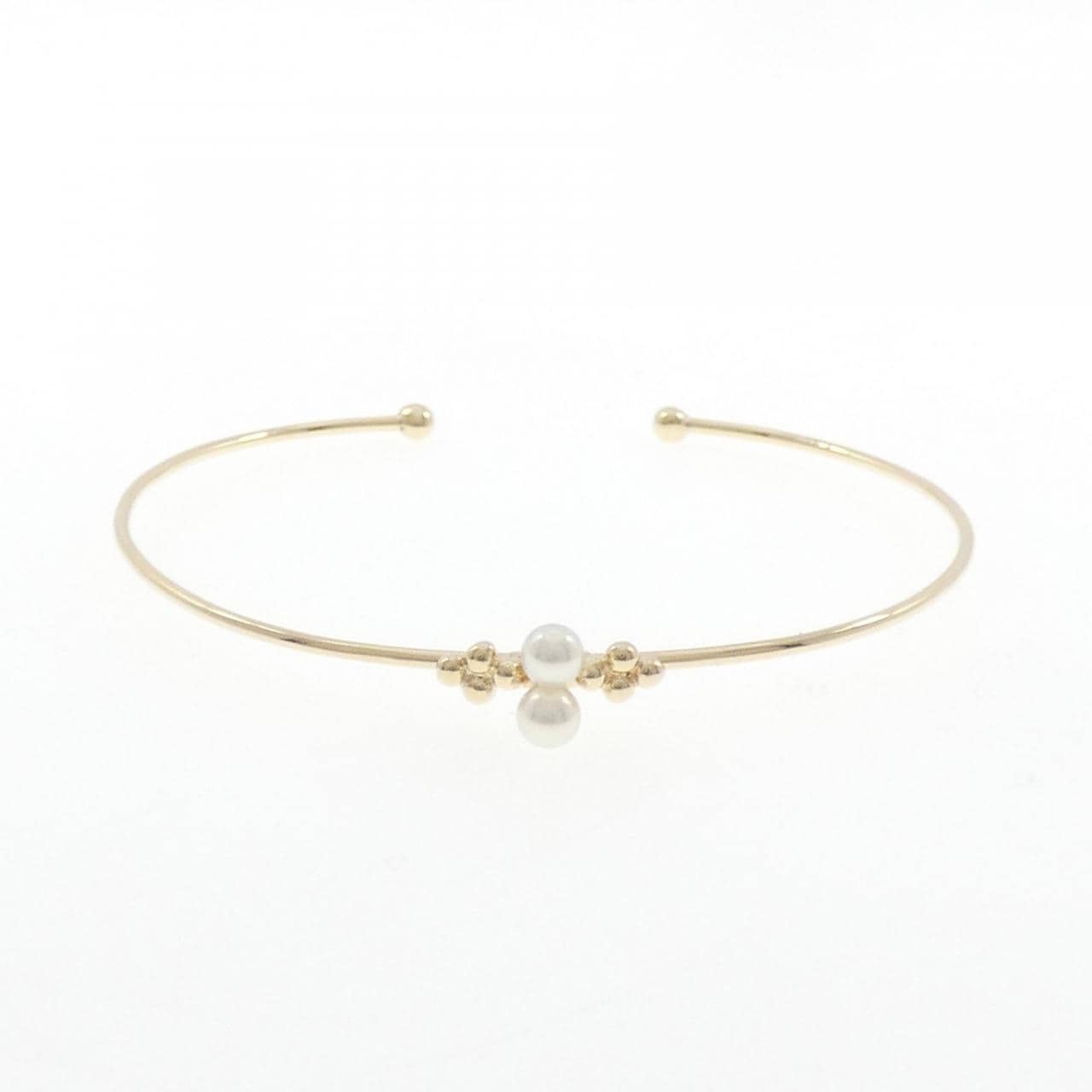 ミキモト アコヤパール バングル