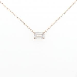 Diamond necklace