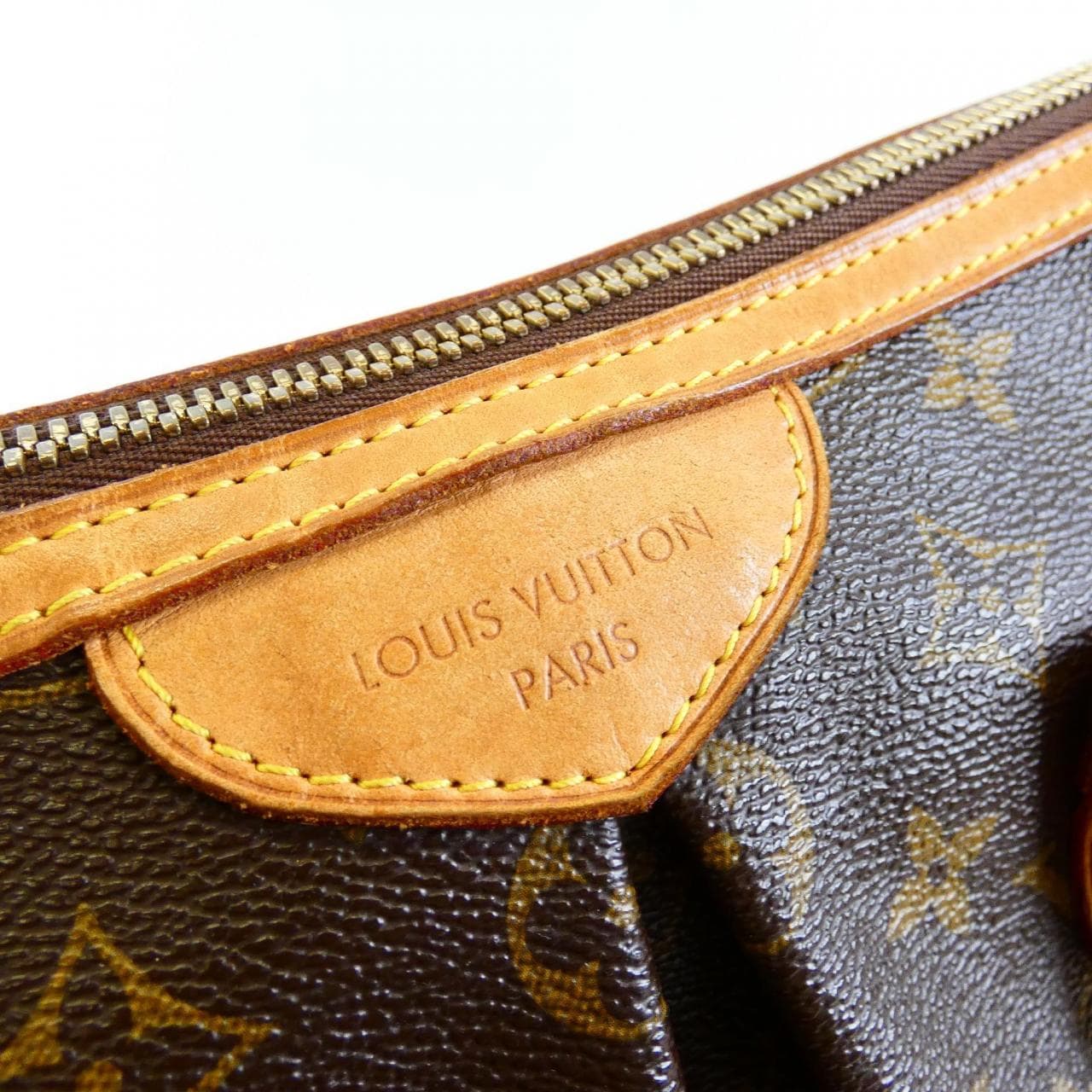 LOUIS VUITTON Monogram Palermo PM M40145 包