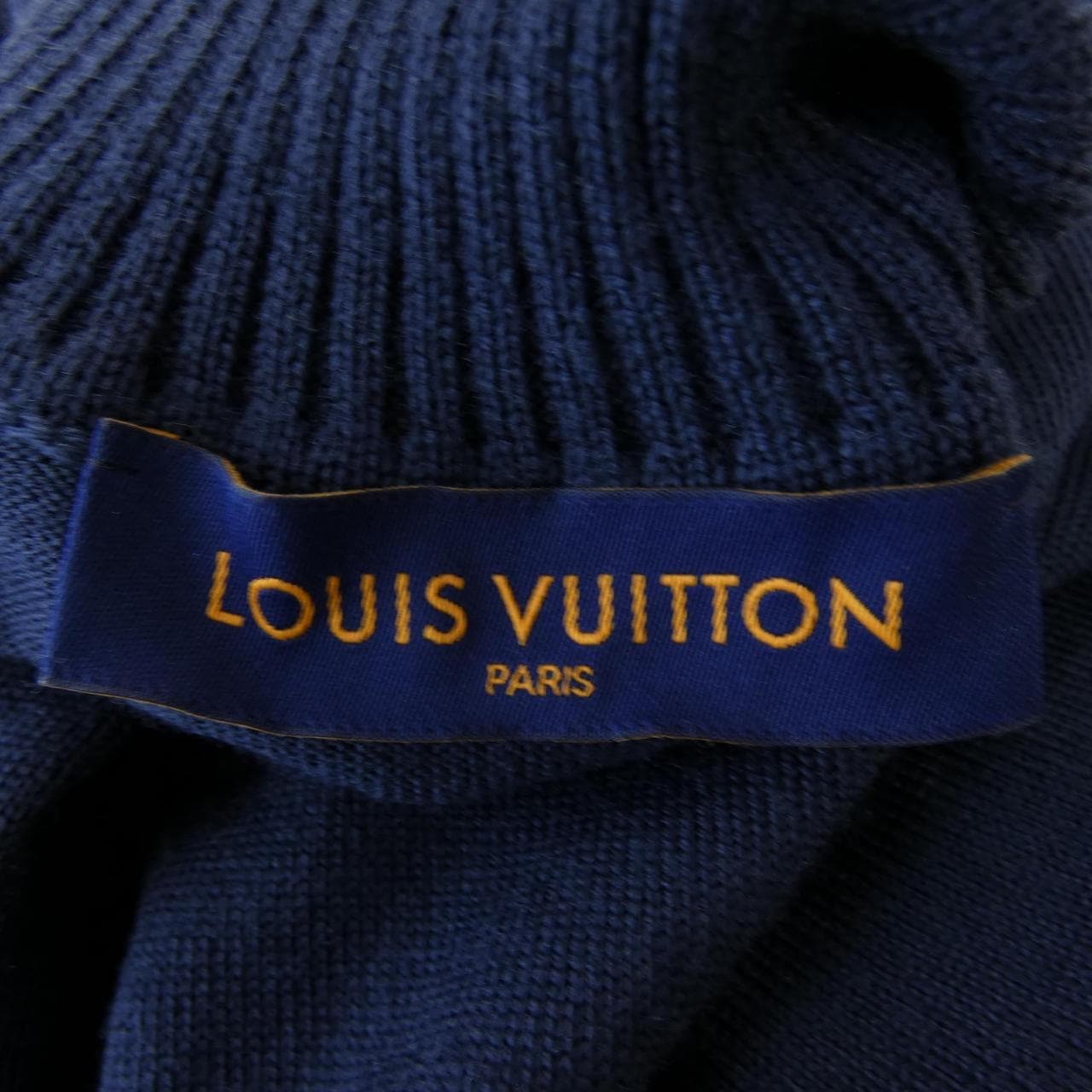 LOUIS LOUIS VUITTON knit