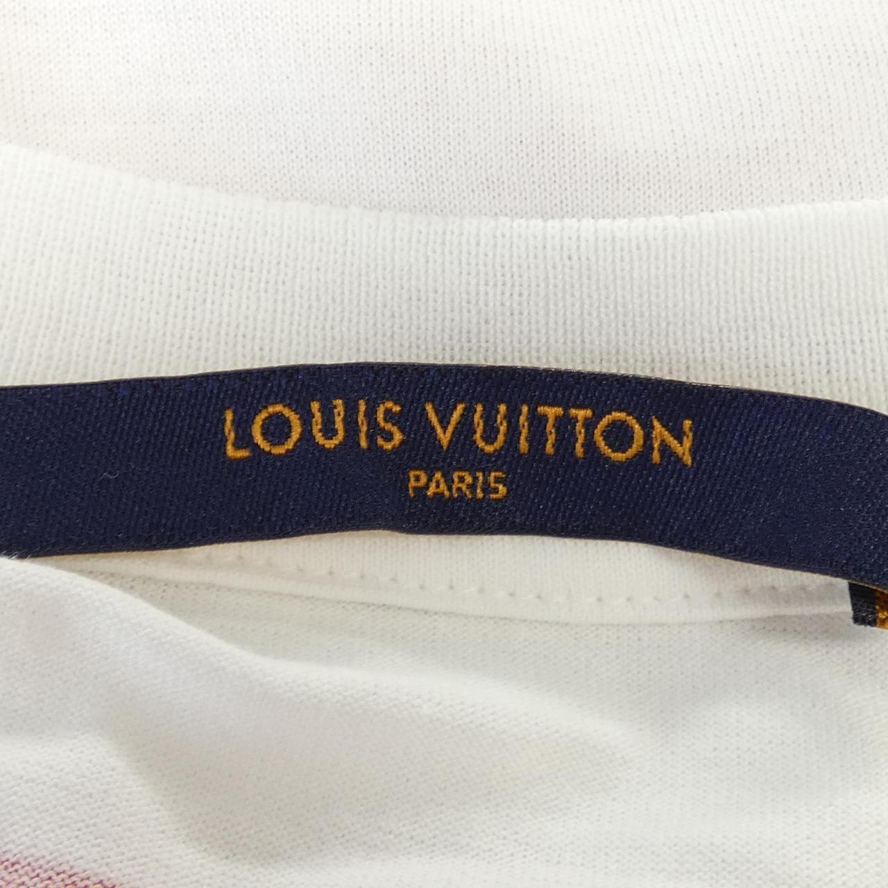 ルイヴィトン LOUIS VUITTON Tシャツ