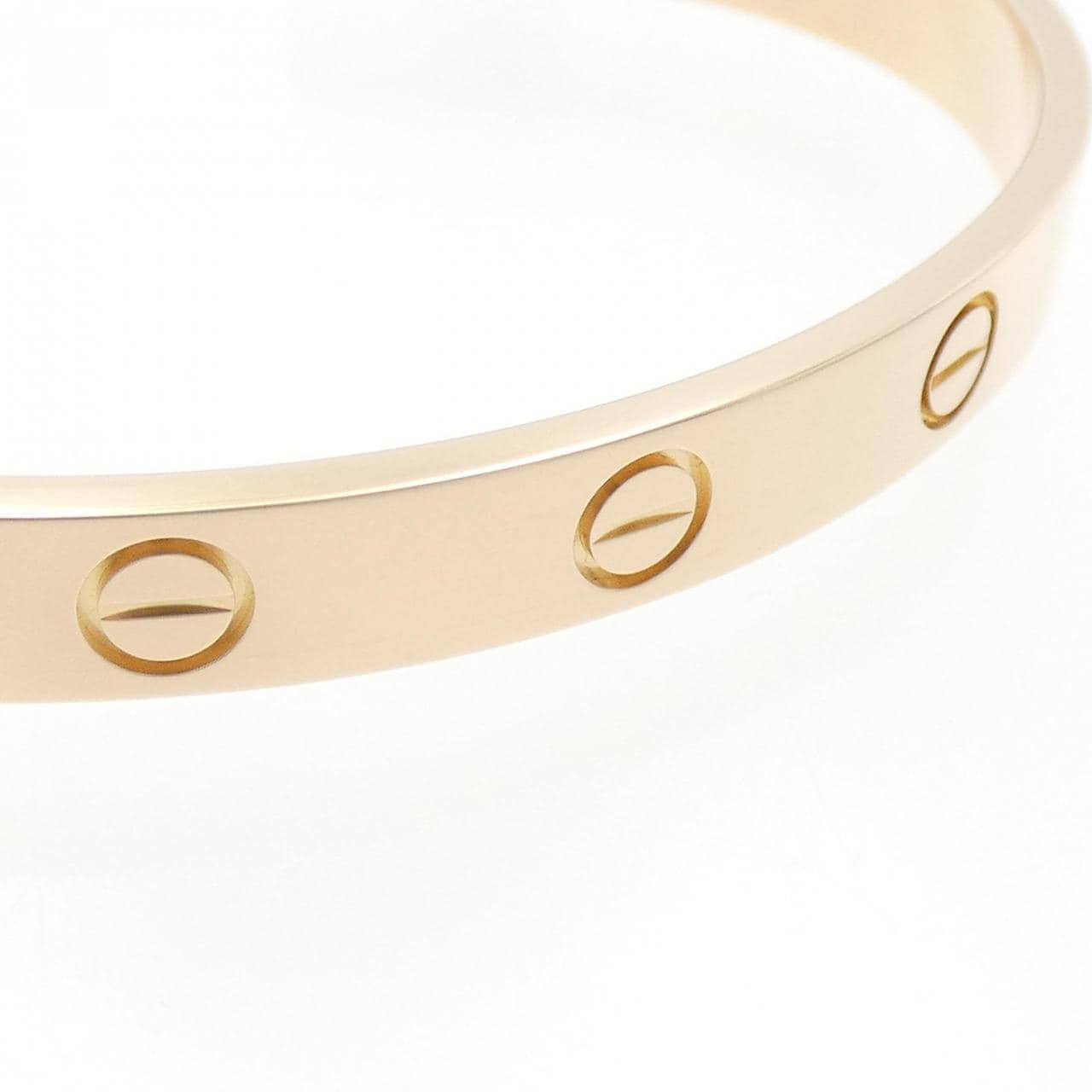 CARTIER LOVE手镯