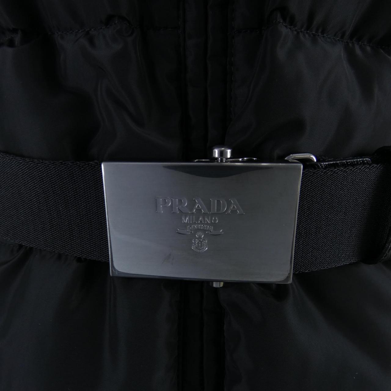 プラダ PRADA トライアングルロゴ 290364 R212 1060 ダウンコート