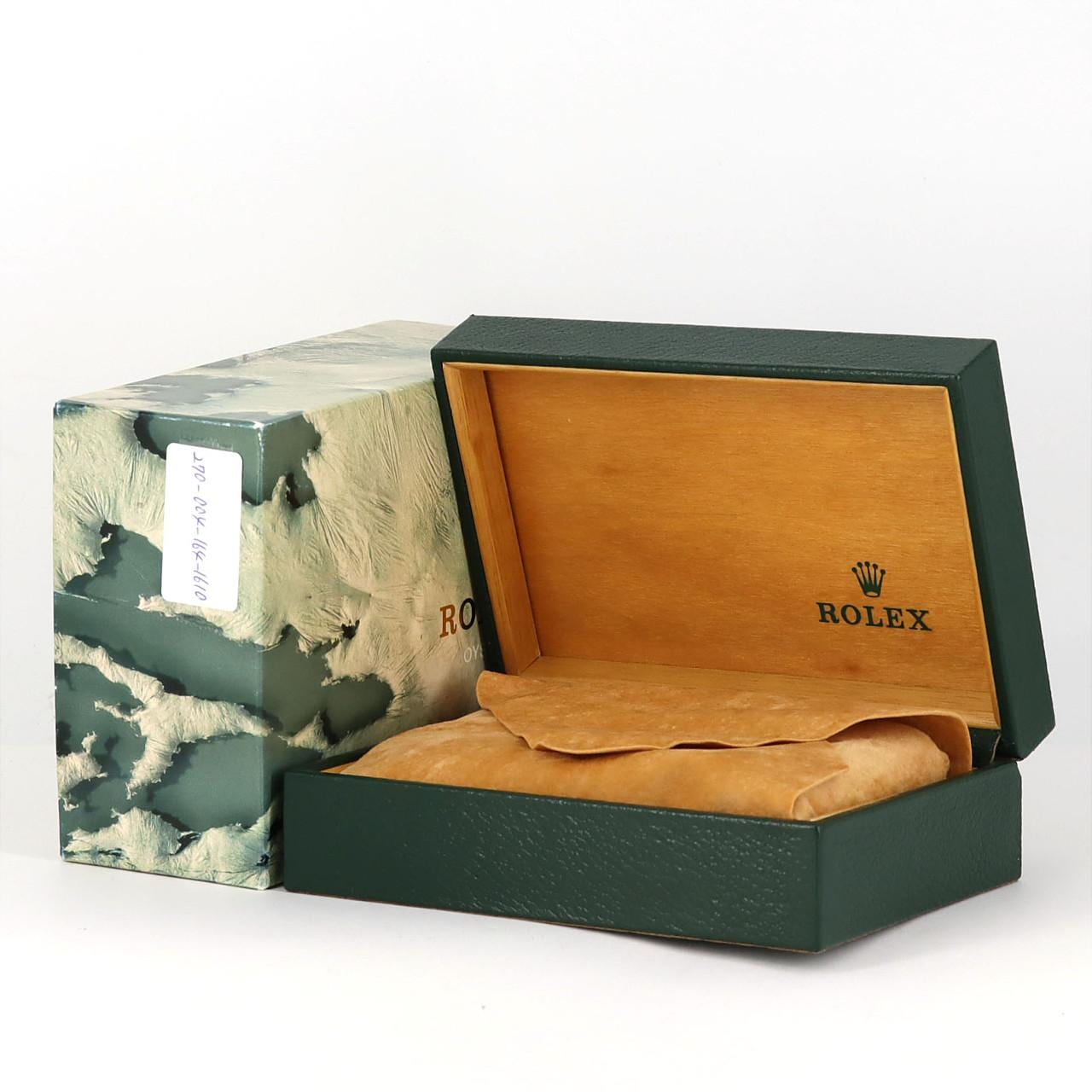 ロレックス エクスプローラーI･ブラックアウト" 14270 SS 自動巻 E番