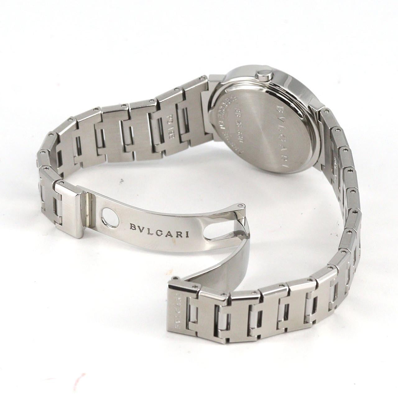 ブルガリ ブルガリブルガリ BB26SS/BB26SSD SS クォーツ