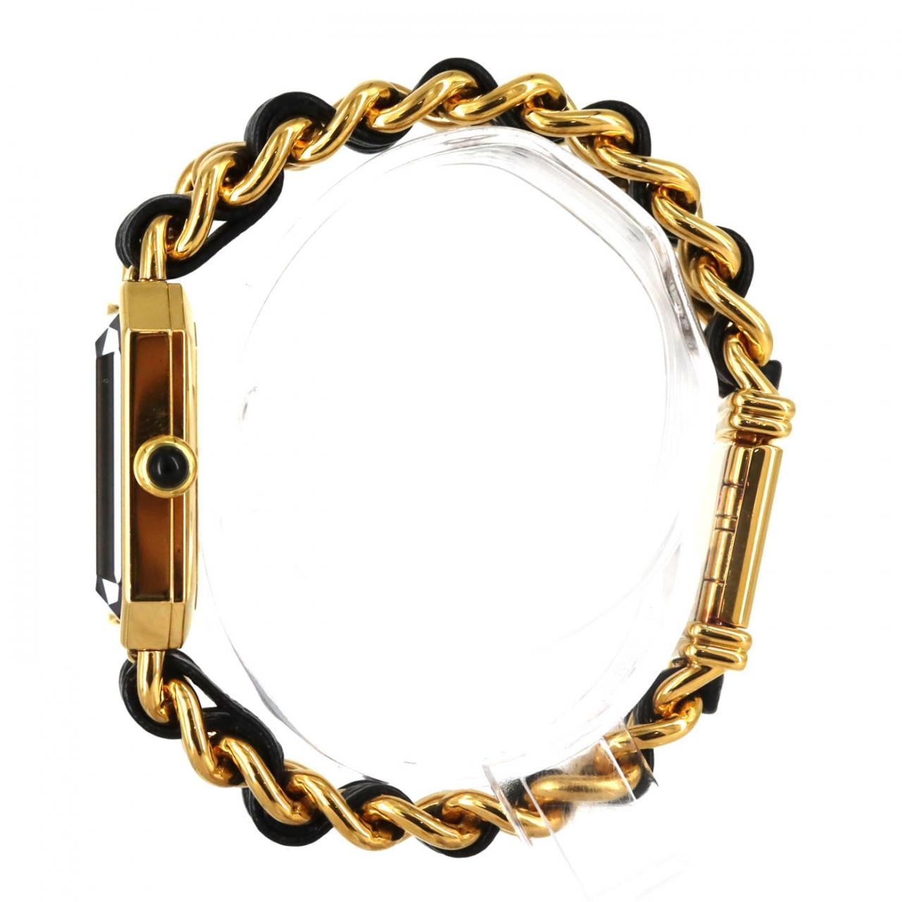 シャネル プルミエール GP Sサイズ H0001 GP クォーツ