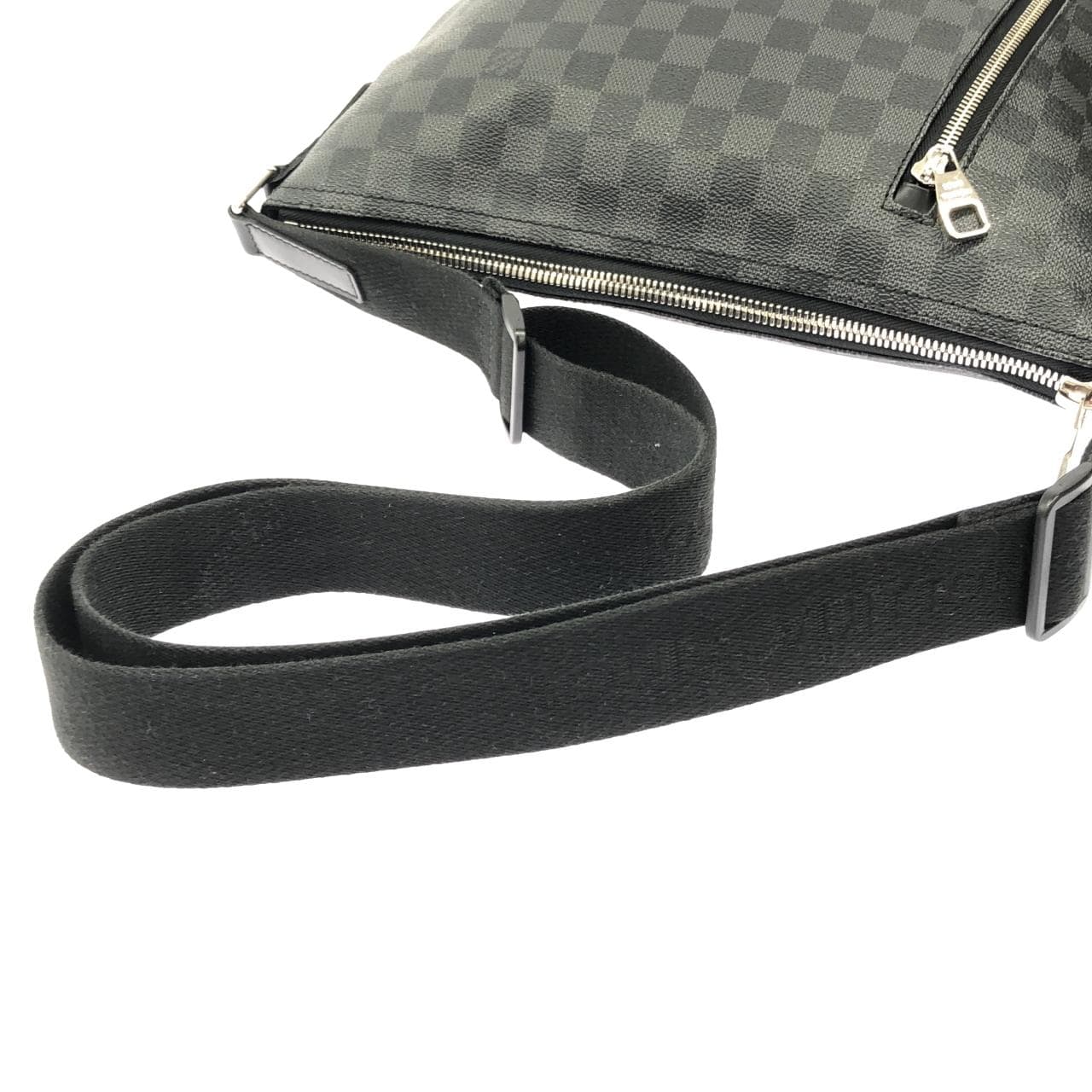 ルイヴィトン ダミエ グラフィット ミック PM N41211 ショルダーバッグ