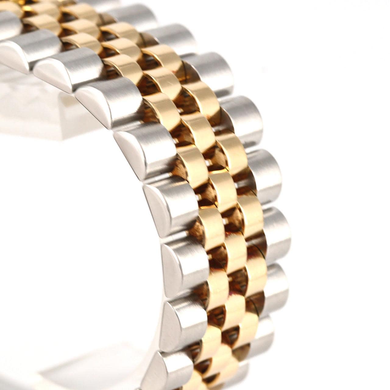 ロレックス デイトジャスト 16233G SSxYG 自動巻 S番