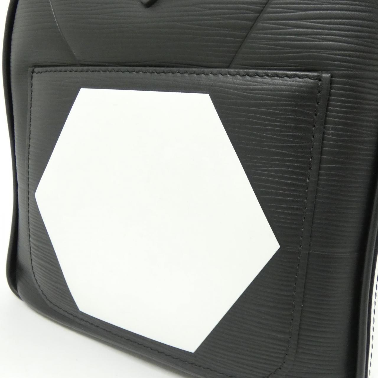 ルイヴィトン エピ(ワールドカップ) キーポル バンドリエール 50cm M52187 ボストンバッグ