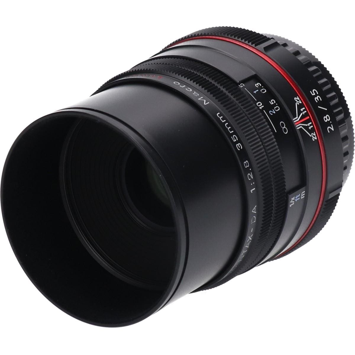 ＨＤ　ＤＡ３５ｍｍ　Ｆ２．８ＭＡＣＲＯ　ＢＬＡＣＫ