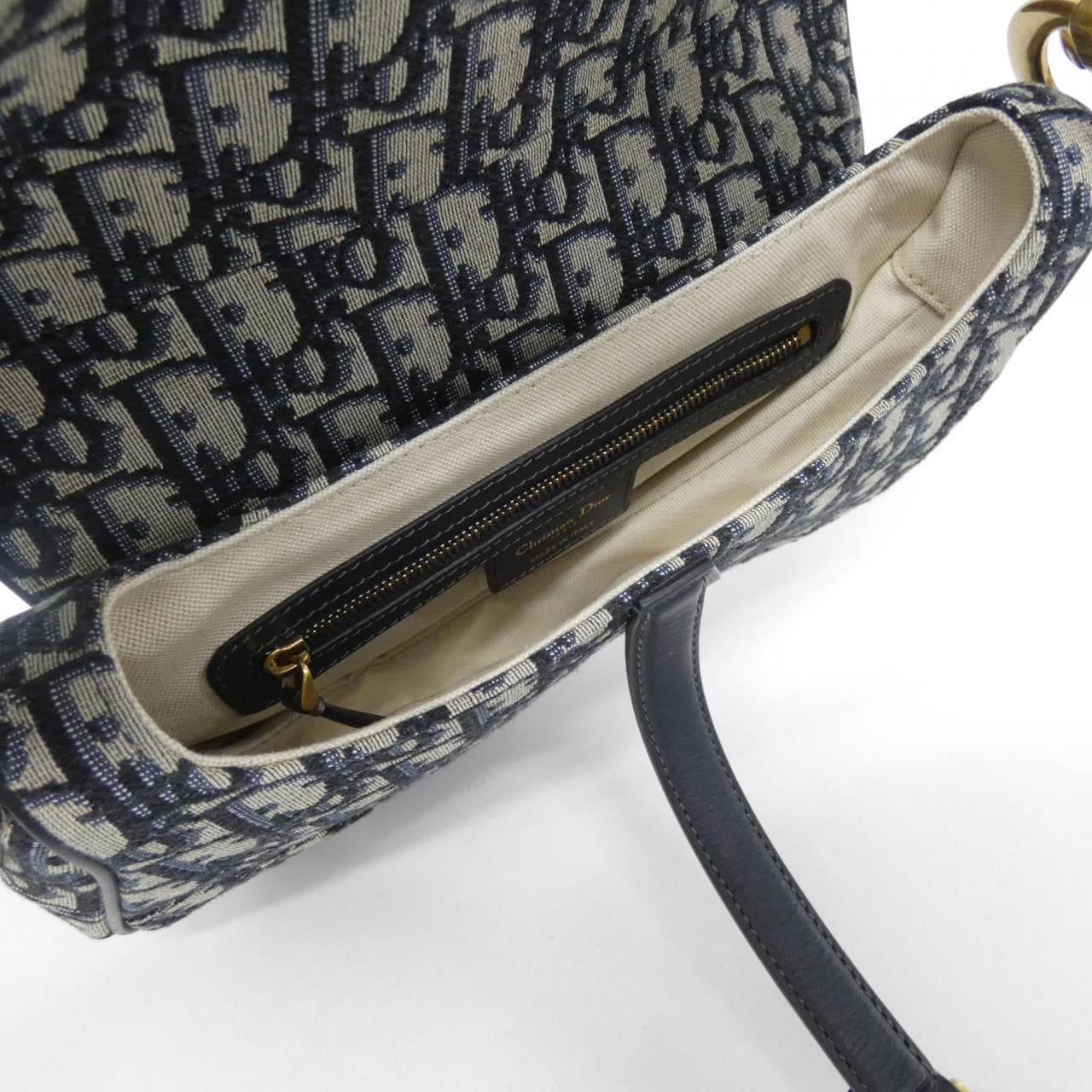 クリスチャンディオール DIOR OBLIQUE サドル M0446CTZQ ショルダーバッグ