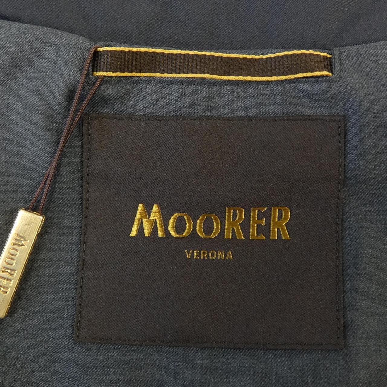 ムーレー MOORER コート
