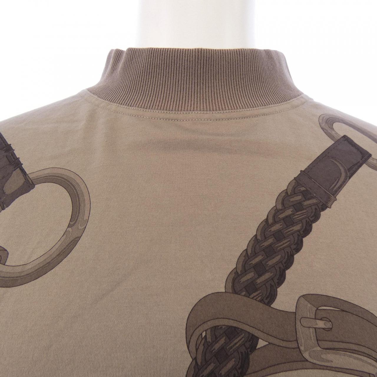 エルメス HERMES プラス･コーチング･リミックス･パノー 5E4621DM Tシャツ