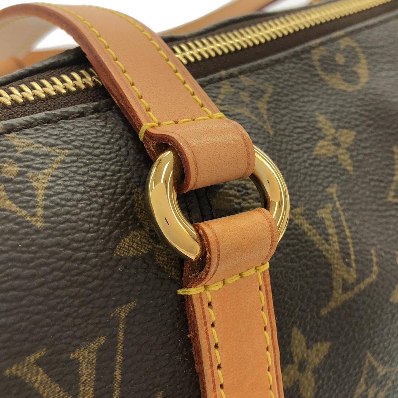 【ヴィンテージ】ルイヴィトン モノグラム トータリー PM M56688 バッグ